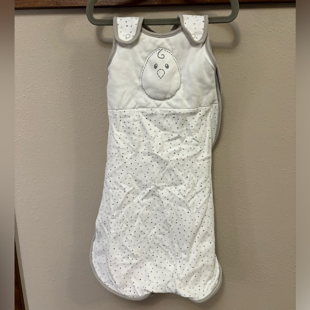Nested bean sleep sack
